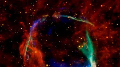 Dovezi pentru o supernovă rară, descoperite într-o poezie din anul 1181