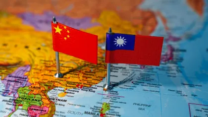 China a înconjurat Taiwanul și anunță exerciții militare cu foc real