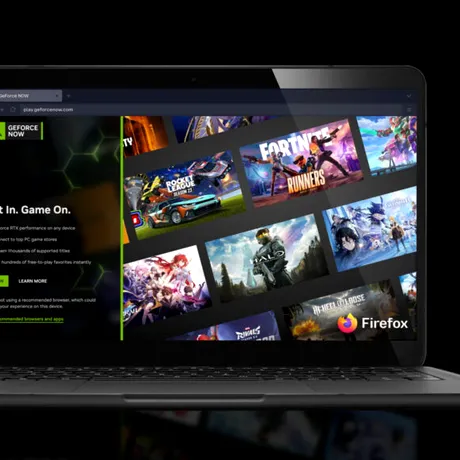 Douăsprezece jocuri noi au sosit pe GeForce Now, alături de compatibilitatea cu browser-ul Firefox