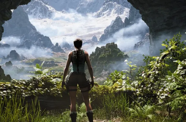 Crystal Dynamics a anunțat două jocuri noi Tomb Raider. Ce le diferențiază și când vor fi lansate