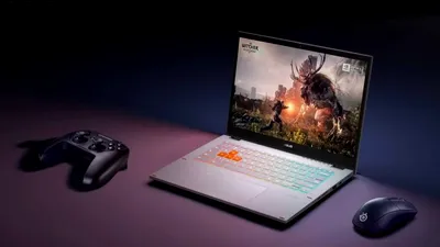 ASUS nu rămâne în urmă și lansează un nou Chromebook de gaming de top
