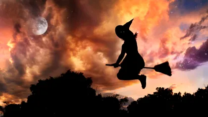 De ce poartă vrăjitoarele pălării ascuțite?