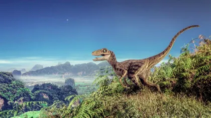 Un dinozaur care cântărea mai puțin de un kilogram rescrie tot ce știam despre evoluție