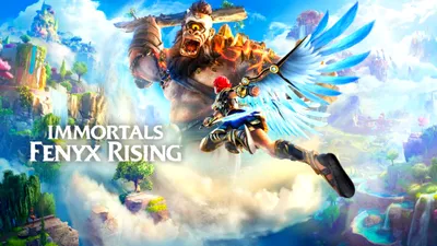 Ubisoft oferă gratuit jocul Immortals: Fenyx Rising. Cum îl puteți obține