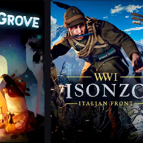 Cozy Grove și Isonzo, jocuri gratuite oferite de Epic Games Store