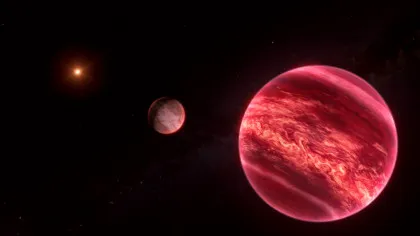Astronomii ar fi descoperit primul satelit natural în afara sistemului nostru solar. Sau este ceva mai ciudat?