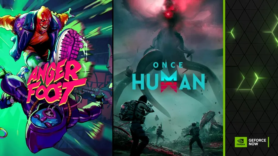 Once Human, disponibil acum în cloud prin GeForce Now