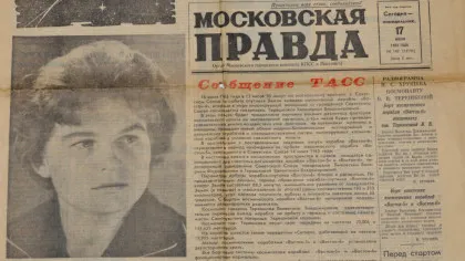 Cine a fost „Cenuşăreasa sovietică”, prima femeie care a văzut Pământul din spaţiu în urmă cu 61 de ani