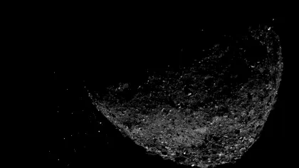 Ce a dezvăluit una dintre cele mai detaliate analize de până acum cu mostrele de pe asteroidul Bennu?