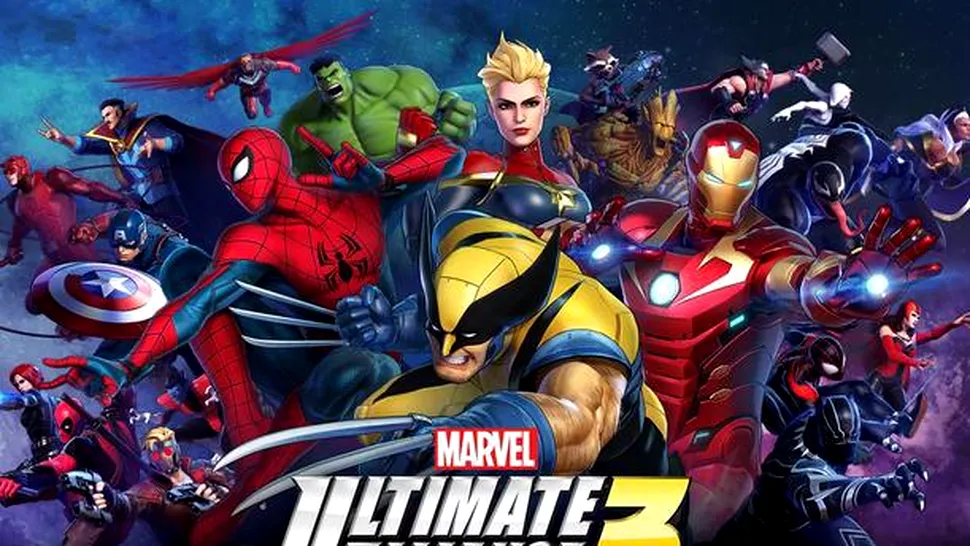 Marvel Ultimate Alliance 3 The Black Order Review: un Avengers de sâmbătă dimineaţa