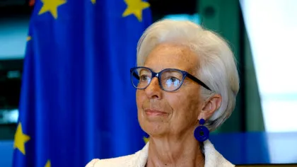 Christine Lagarde a transmis un mesaj neașteptat criticilor Europei