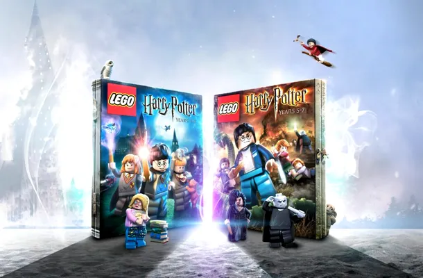 LEGO Harry Potter Collection aduce remasterizări ale jocurilor LEGO Harry Potter: Years 1-4 și LEGO Harry Potter: Years 5-7