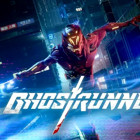 Ghostrunner, joc gratuit oferit de Epic Games Store pentru o perioadă limitată