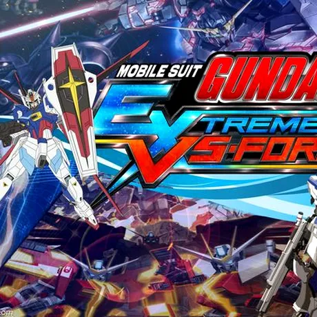 Mobile Suit Gundam Extreme vs Force va fi lansat în iulie