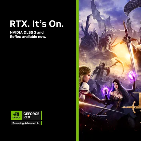 NVIDIA anunță noi jocuri cu DLSS, un update pentru NVIDIA App și lansează un nou driver Game Ready