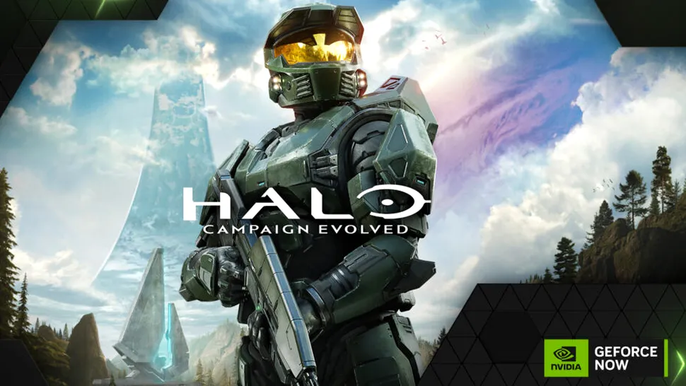 Halo: Campaign Evolved, disponibil acum în cloud prin GeForce Now