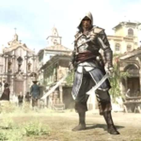 Assassin’s Creed 4: Black Flag – de la fundurile oceanelor până în aglomeratul oraş Havana
