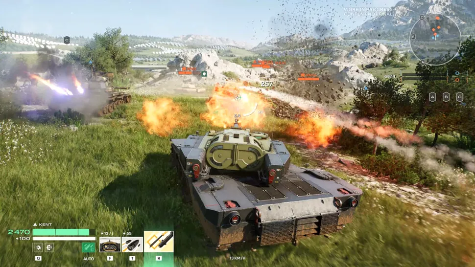 Când se va desfășura World of Tanks: HEAT Closed Beta și cum puteți participa