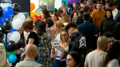 Bursele sociale pentru studenți vor primi o suplimentare de 60 de milioane de euro