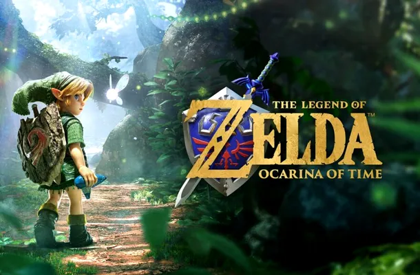 Remake-ul The Legend of Zelda: Ocarina of Time are dată de lansare!