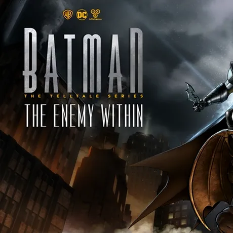 Batman: The Enemy Within - primele 15 minute din joc