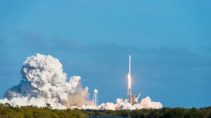 SpaceX nu are voie, deocamdată, să crească numărul de lansări de rachete