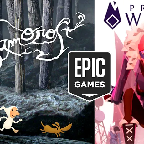 Project Winter și Samorost 2, jocuri gratuite oferite de Epic Games Store