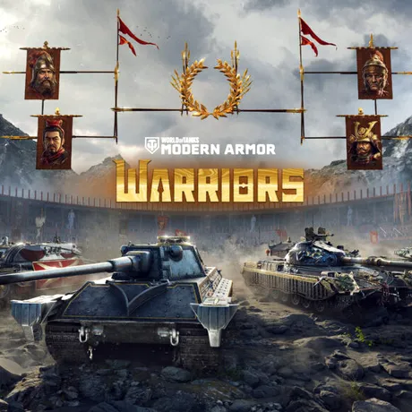 World of Tanks Modern Armor: începe evenimentul epic WARRIORS