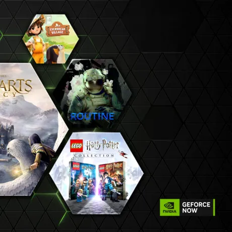 Ce ne jucăm pe GeForce Now în decembrie 2025