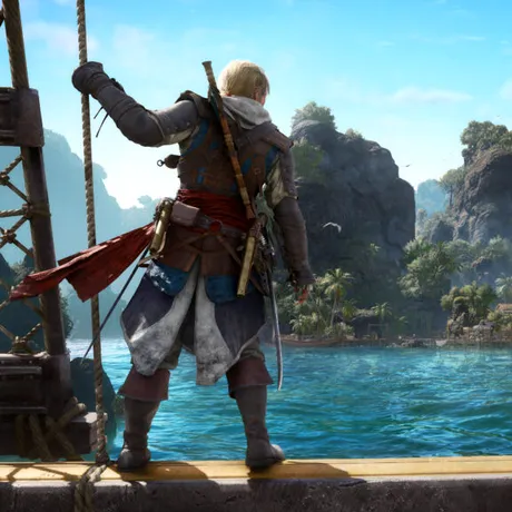 VIDEO: Assassin’s Creed Black Flag Resynced – primele 18 minute din joc