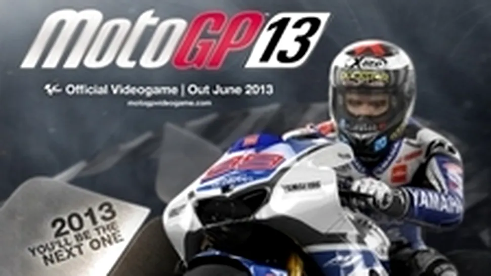 MotoGP 13 – un tur la Jerez alături de Valentino Rossi