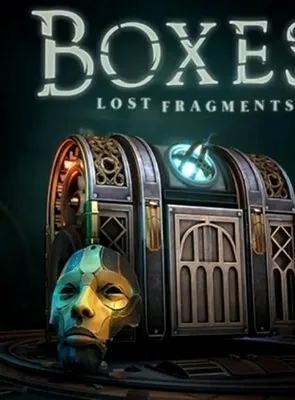 Boxes: Lost Fragments și My Night Job, jocuri gratuite oferite de Epic Games Store