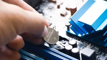 Test de cultură generală. De ce computerele au nevoie de baterii?