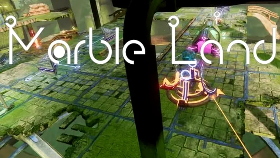 Marble Land, puzzle VR disponibil acum pe Steam