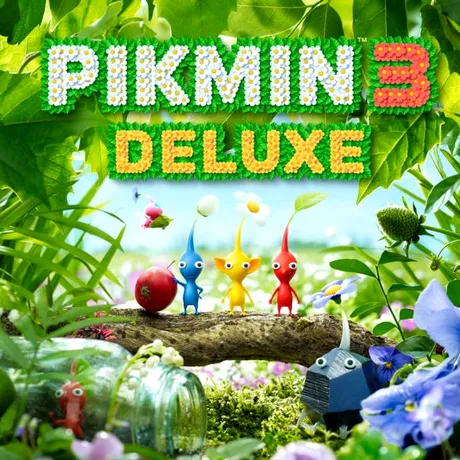 Pikmin 3 Deluxe va fi lansat pentru Nintendo Switch