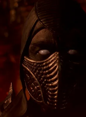 Cum arată personajul Noob Saibot în filmul Mortal Kombat II