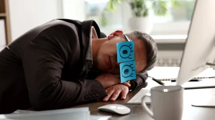 Test de cultură generală. De ce închidem ochii atunci când dormim?