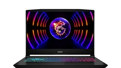 MSI Katana 15 B13VGK: Ray Tracing pe laptop. Cum se comportă în jocurile momentului