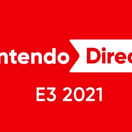 Urmărește în direct prezentarea Nintendo Direct de la E3 2021