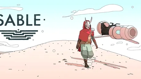 Sable, joc gratuit oferit de Epic Games Store
