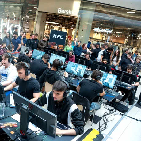 Finalele competiției Esports Kings au loc la Brăila, în acest weekend