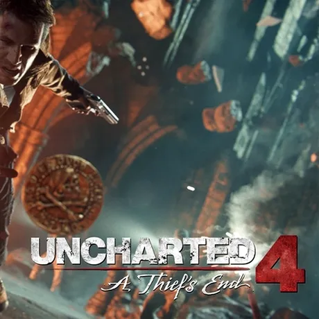 Uncharted 4: A Thief's End a fost finalizat!