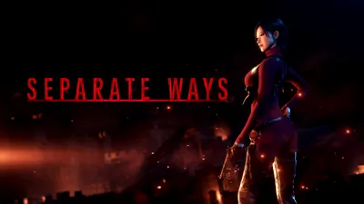 Separate Ways este un nou Story DLC pentru Resident Evil 4. Când se lansează modul VR