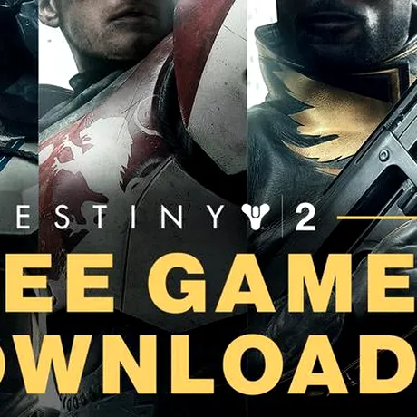 Destiny 2 pentru PC este oferit gratuit prin intermediul Battle.net
