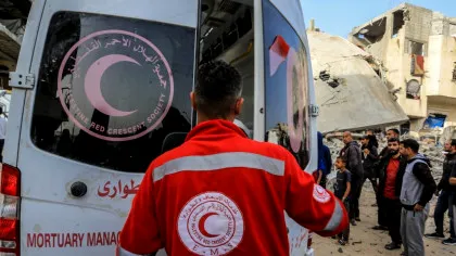 Medicii din Gaza spun că „abia supraviețuim și abia putem ajuta pe cineva”