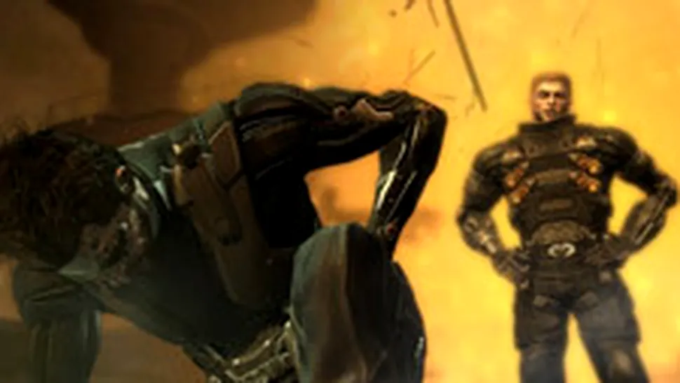 Deus Ex: Human Revolution, a fi sau a nu fi cyborg?