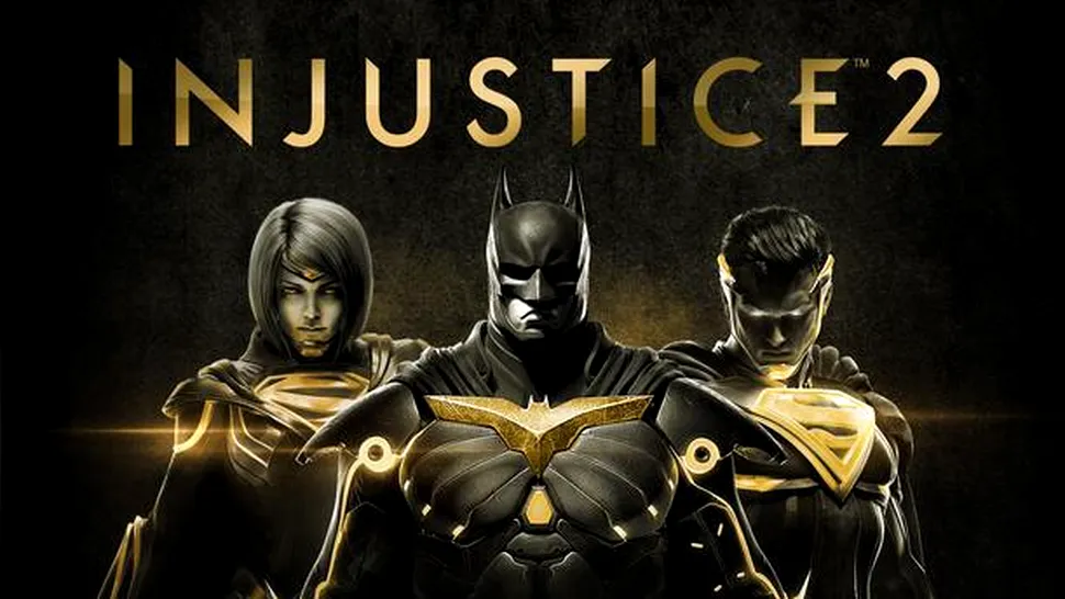 Injustice 2 va primi un Legendary Edition