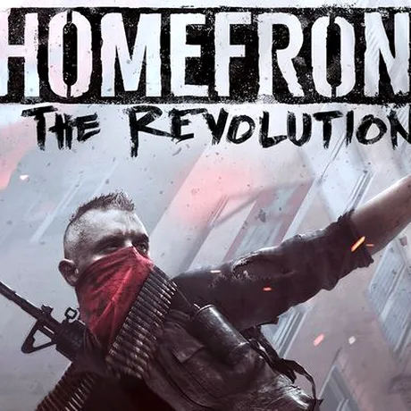 Homefront: The Revolution - trailer şi imagini noi
