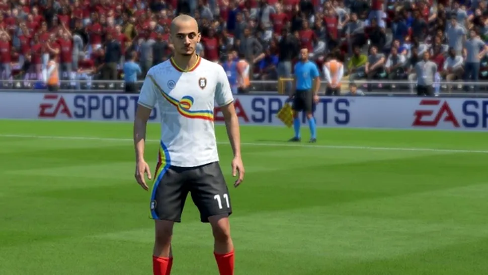 FIFA 20 – EA Sports celebrează Ziua Naţională a României cu un echipament de joc special