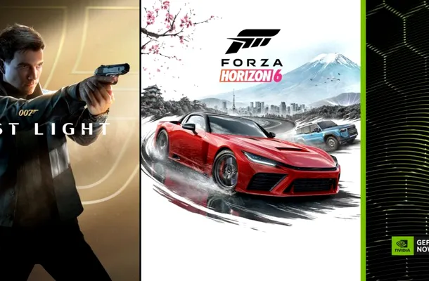 Ce ne jucăm pe GeForce Now în luna mai 2026